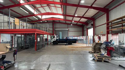 Hydra Industrial Park